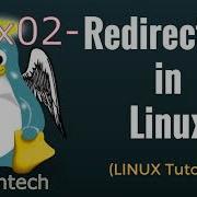 Shell Redirection Prt 1