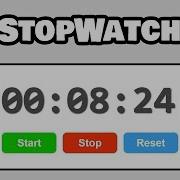 Build This Stopwatch With JavaScript