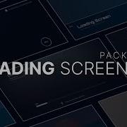 Loading Screen Pack Unity Asset