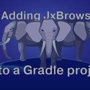Adding JxBrowser To A Gradle Project Getting Started
