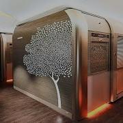 Emirates New First Class Boeing 777 300ER Game Changer Tokyo To Milan Via Dubai Flight Review