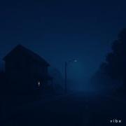 Hazy Night