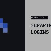 Web Scrape Behind Logins With Simple Scraper No Code Tutorial