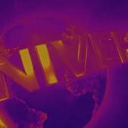 Universal Studio Logo Mars Ultra Slow Effect