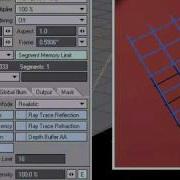 7 Mapping Using A Clip Map With Shadow Maps
