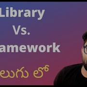 What Is The Difference Between Library And Framework Library Vs Framework Hemendra CodeZon