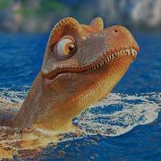 Rexy And The Volcano Funny Dinosaur Cartoon For Families