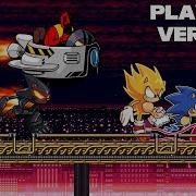 Prey P HD Good Ending Sonic EXE 2 5 Penkaru REMIX PLAYABLE VERSION
