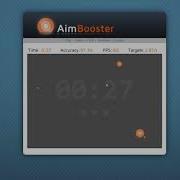 Playing Aimbooster Because I M Bored