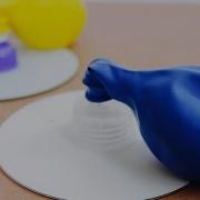 Science Experiment How To Make A CD Balloon Hovercraft