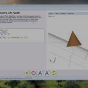NCLab 3D Modeling Rotating 3D Objects Around Lines Parallel To The Axes