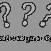 Simple Number Guessing Game Made With Python