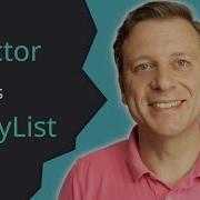 Java Vector против ArrayList