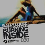 Burning Inside Albert Neve Strings Remix