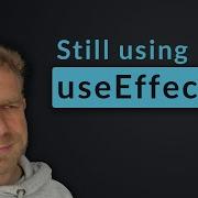 Вам возможно не понадобится UseEffect