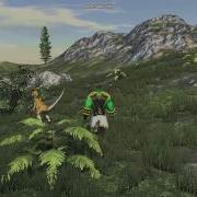 Ogre3D Character Demo