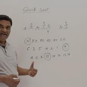 2 8 1 QuickSort Algorithm