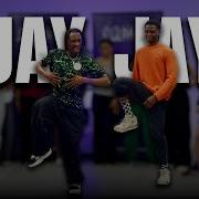 Ruger Jay Jay Dance Class Video Temprah Choreography