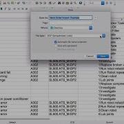 Importing Work Orders