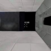 UDK Sci Fi Corridor Construct
