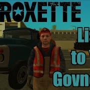 Roxette Listen To Your Govnovoz Udio AI Cover Mashup