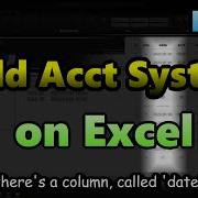 Ep2 Let S Build An Accounting System Generate 18 Account Positions