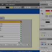 FileMaker Tutorial 072 Inspector Pt 1