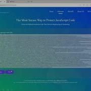An Example Of Obfuscating JavaScript Code