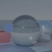 Real Time Ray Tracing From Whitted Style AMD GPU