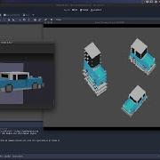 Stacked Sprites In Godot
