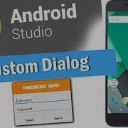 How To Create Custom Dialog Box Android Studio
