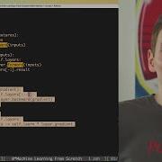 Machine Learning Python Without Framework