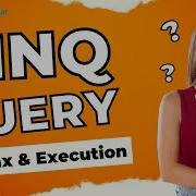 LINQ Query Syntax And Execution Tips And Tricks