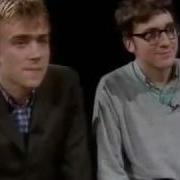 Blur Damon Albarn And Graham Coxon Interview
