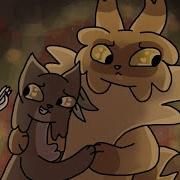 Leafpool And Mothwing Kiss Inspired By Lumity Kiss