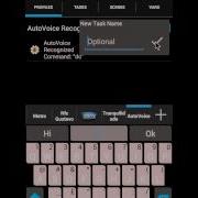 AutoVoice Variables How To Use The Command S Text In Tasks
