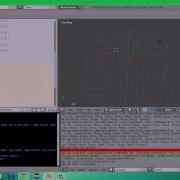 Python Blender Random Terrain Generation Part 1