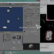 OpenCV Object Tracking Using CamShift Algorithm And Unity3d Mashup