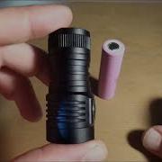 EMISAR D1S AND D4 FLASHLIGHT REVIEW PART 1 Mega Powerful EDC Flashlights