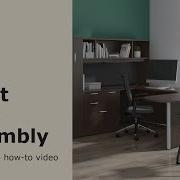 Performance Bullet Desk Assembly Video