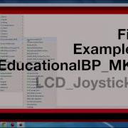 Energia Tutorial EduBPII Pt 1