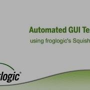 Squish For Qt Demonstration