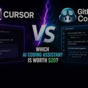Cursor Vs GitHub Copilot Which AI Coding Assistant Is Worth 20