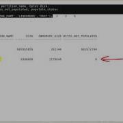 Oracle Database 12c Demos In Memory Column Store Priority