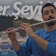 Her Şeyi Yak Flüt Solo Mustafa Tuna Flute Cover Flute Flüt