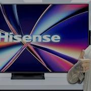Обзор Hisense E8Q Mini LED новинка 2025 честный обзор Плюсы и минусы