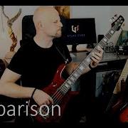 Bass Comparison Spector Dingwall Warwick Fender