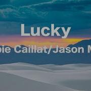 Lucky Colbie Caillat Jason Mraz Karaoke Version