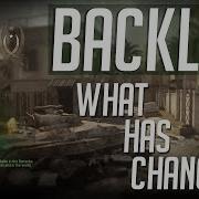 CoD4 Remastered What Has Changed Backlot
