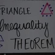 Triangle Inequality Theorem Tutorial